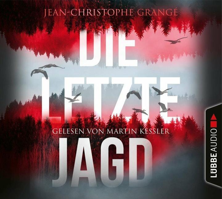 Image du produit La dernière chasse (Martin Kessler, Ulrike Werner, Jean-Christophe Grangé, Allemand)