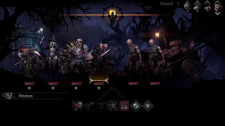 Actual product image Skybound Darkest Dungeon 2 (Switch, DE)