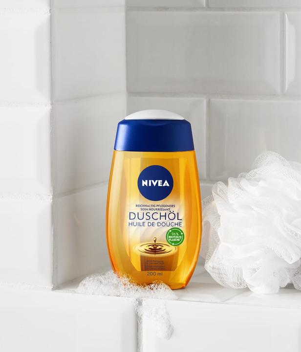 Image du produit NIVEA Huile de douche Natural (200 ml)