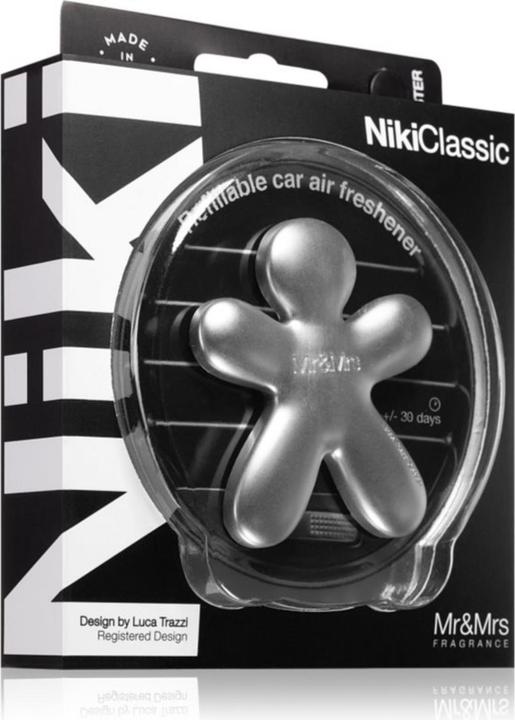Actual product image Mr & Mrs Fragrance Niki Classic Fresh Air