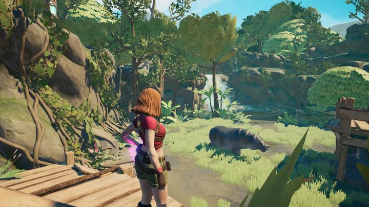 Produktbild Bandai Namco Jumanji: The Videogame (PS5, IT)