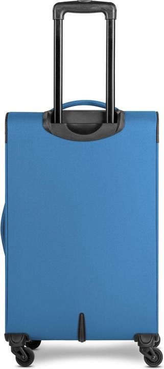 Actual product image Smartbox Edition 04 4-wheel suitcase set, 3-piece with stretch fold (209 l, XL (from 140l))