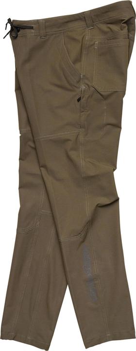 Troy Lee Designs Ruckus Long Travel Pant - Mono
