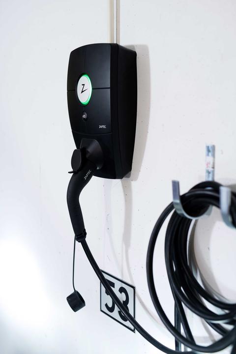Produktbild Zaptec Pro (Typ 2, 22 kW, 32 A)
