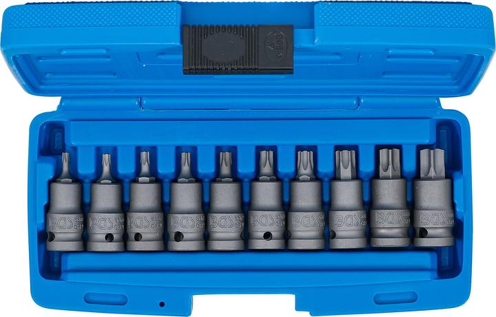 Produktbild BGS Kraft-Bit-Einsatz-Satz (T20 - T70)