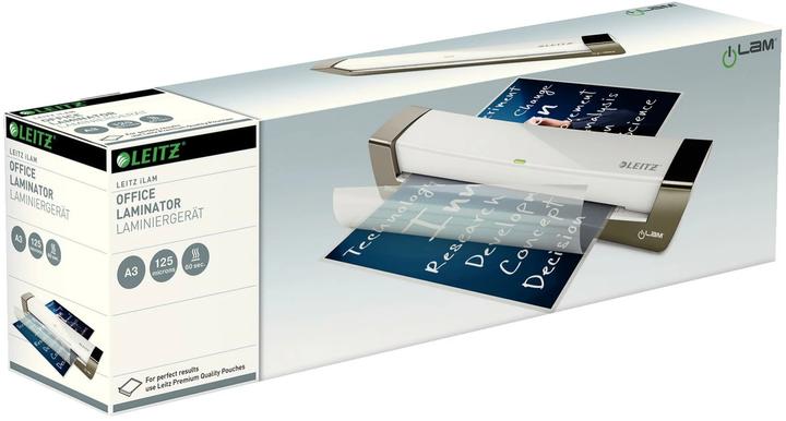 Produktbild Leitz iLAM Office (80 - 125 µm, A3)