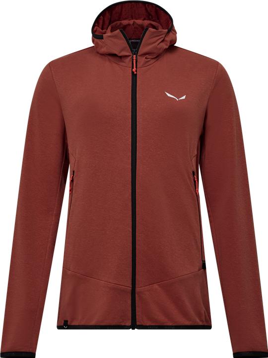Actual product image Salewa Agner Hemp 2 Hooded Jkt W (40, 46)
