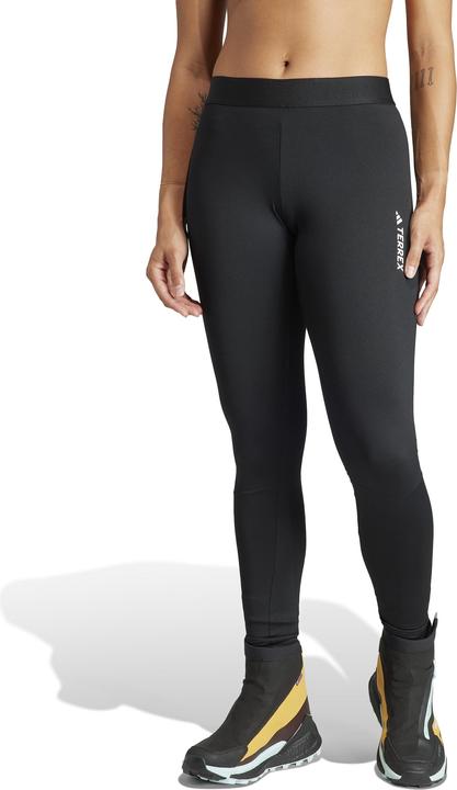 Actual product image adidas Women's Terrex Xperior Leggings (S)