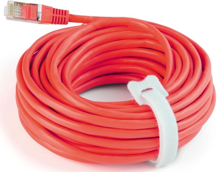 Image du produit Durable Cavoline - Attache de câble à velcro (Serre-câbles velcro, 200 mm, 5 pcs)