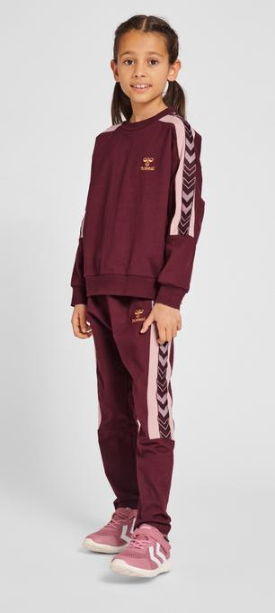 Actual product image hummel Audrey Pants (128)