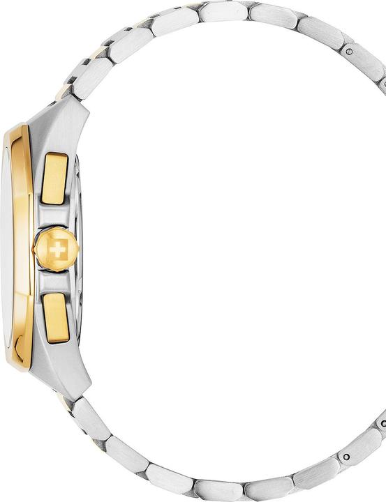 Image du produit Swiss Alpine Military 7005.9147 Chronographe de Typhoon pour hommes 42mm 10ATM (Chronographe, 42 mm)