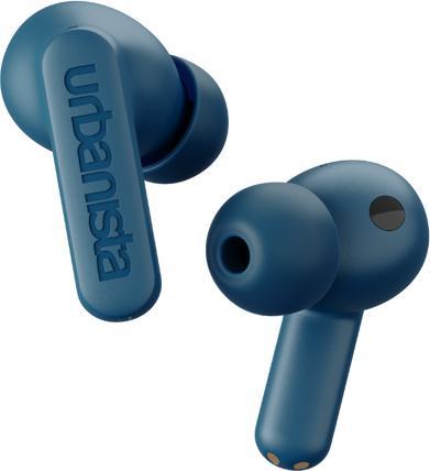 Actual product image Urbanista Atlanta Strato Blue (ANC, 34 h, Wireless)