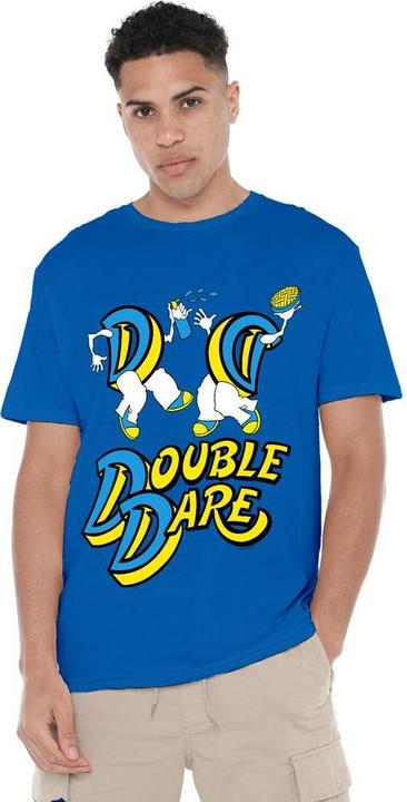 Produktbild double dare TShirt (4XL)