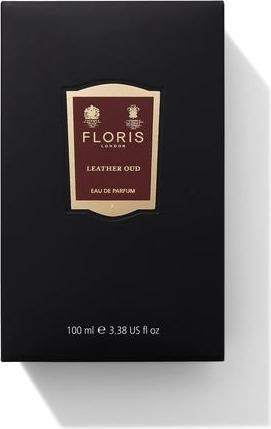 Actual product image Floris Leather Oud (Eau de parfum, 100 ml)