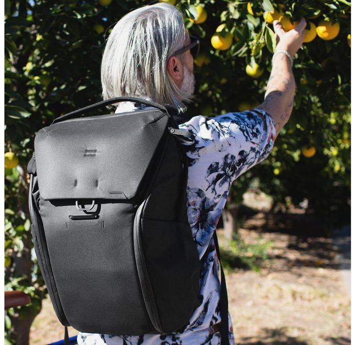 Produktbild Peak Design Everyday Backpack 20L v2 (Fotorucksack, 20 l)