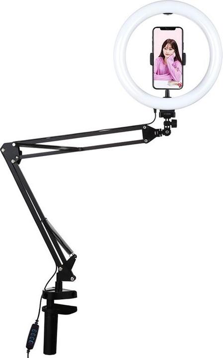 Produktbild Puluz Schreibtisch Ringlicht 27 (Ringleuchte)