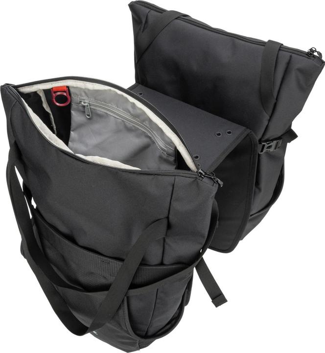 Produktbild Vaude TwinShopper (44 l, Gepäckträgertasche)