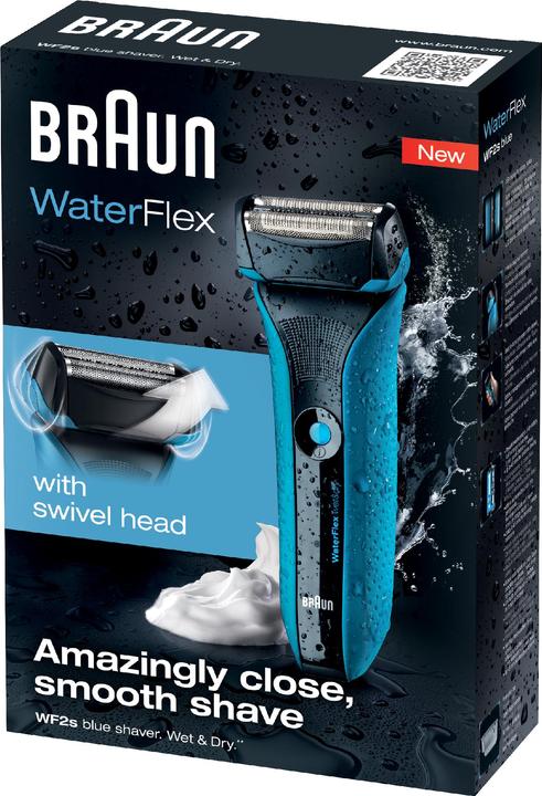 Produktbild Braun WaterFlex WF2s Wet & Dry
