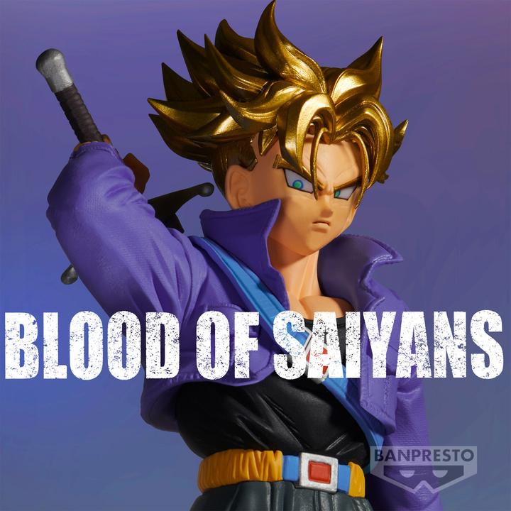 Immagine prodotto Banpresto Dragon Ball - Trunks Blood of Saiyan