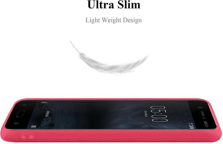 Immagine prodotto Cadorabo Copertina in TPU Candy (OnePlus 5)