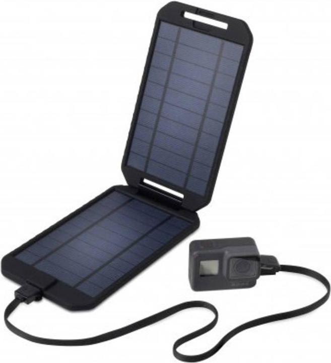 Immagine prodotto Powertraveller Viaggiatore di potenza Extreme Solar (5 W, 0.29 kg)