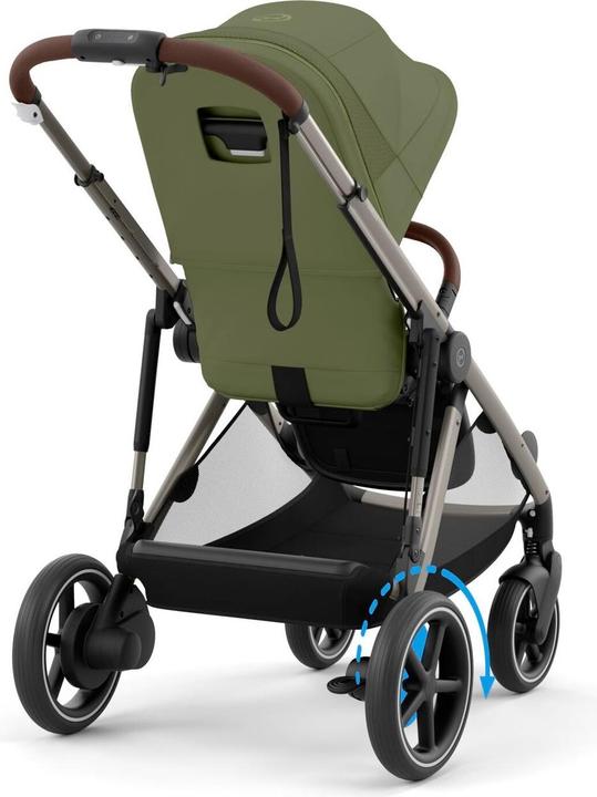 Immagine prodotto Cybex e-Gazelle S Kinderwagen mit E-Antrieb