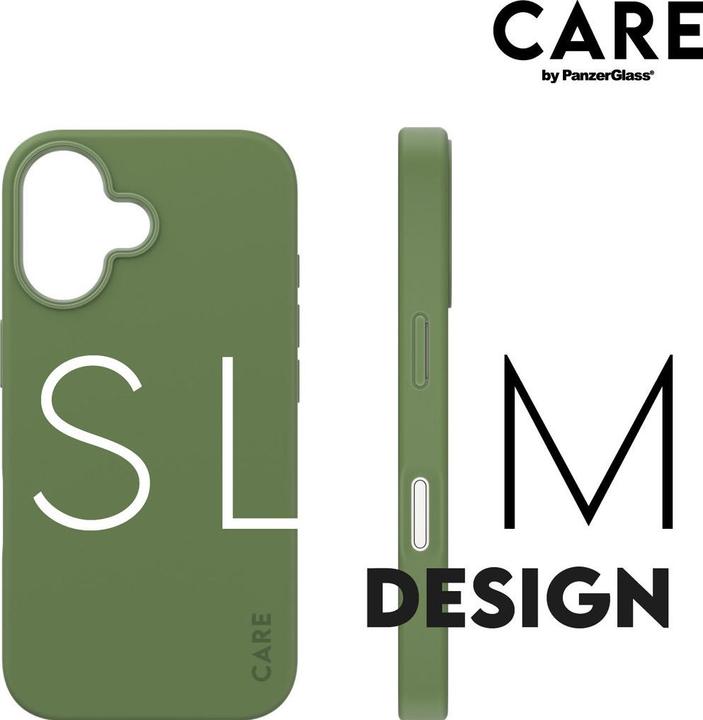 Image du produit Care Case Fashion&MagSafe (Apple iPhone 16)