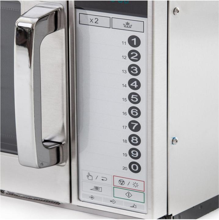 Image du produit Sharp R25AM Gastro (20 l)