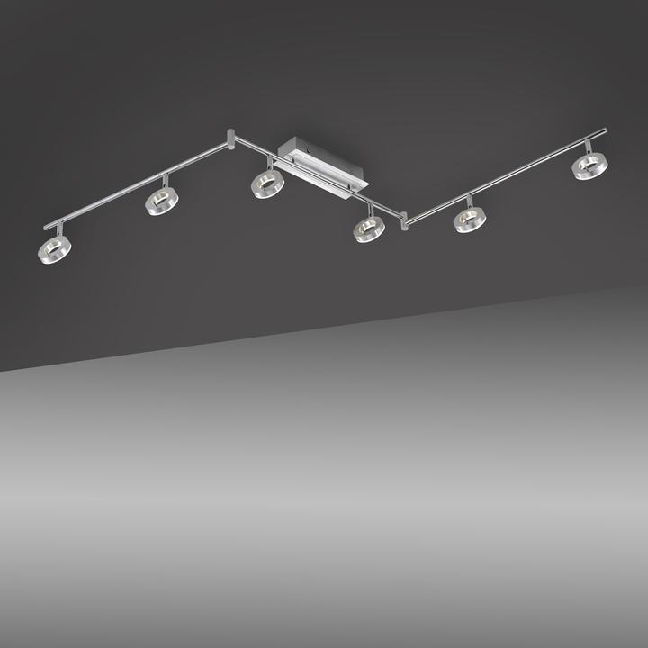 Produktbild Paul Neuhaus LED Deckenlampe IP44 matt IP44 Badleuchte (4500 lm)