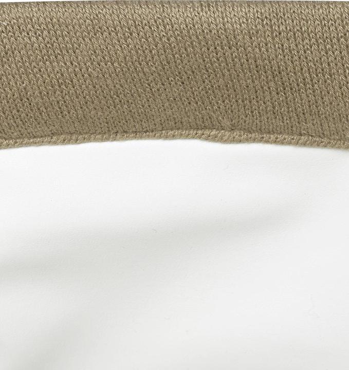 Image du produit Meyco Panier à points enroulés medium Knit basic taupe