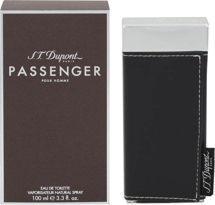 Image du produit S.T. Dupont Passager (Eau de toilette, 100 ml)