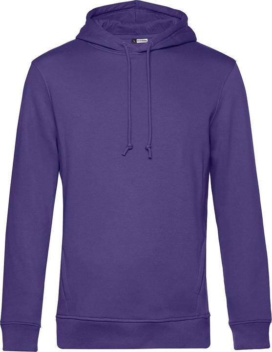B&C Kapuzenpullover Baumwolle Aus Biologischem Anbau