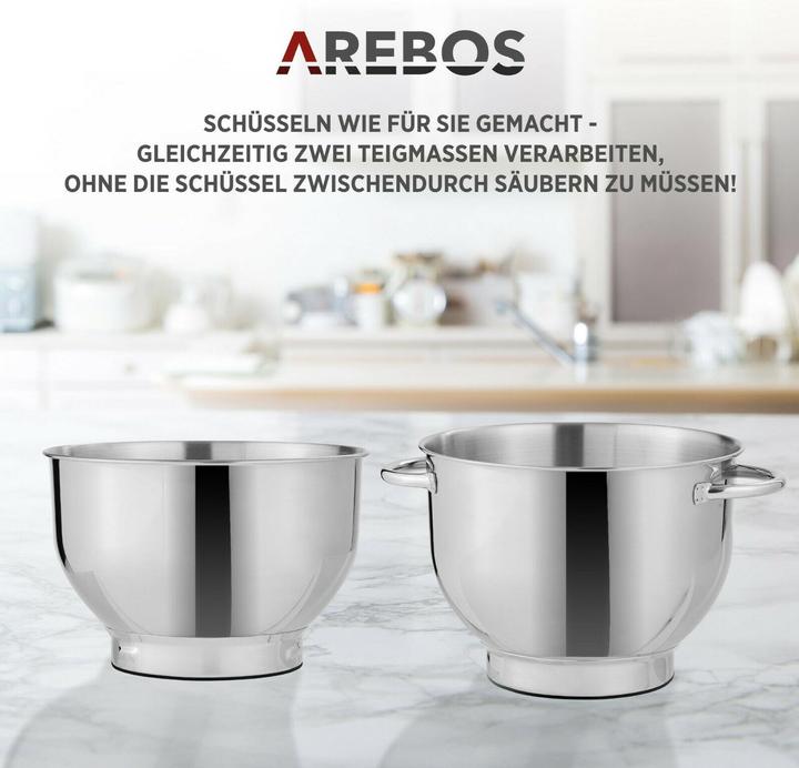 Image du produit Arebos Robot ménager (1500 W)