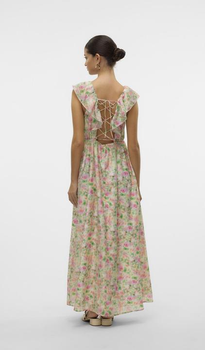 Actual product image Vero Moda VMOSANA Langes Kleid Kleid (XS)