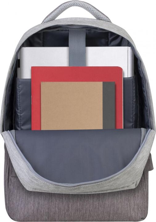 Actual product image Rivacase NB Backpack Prater 7562 /mocha