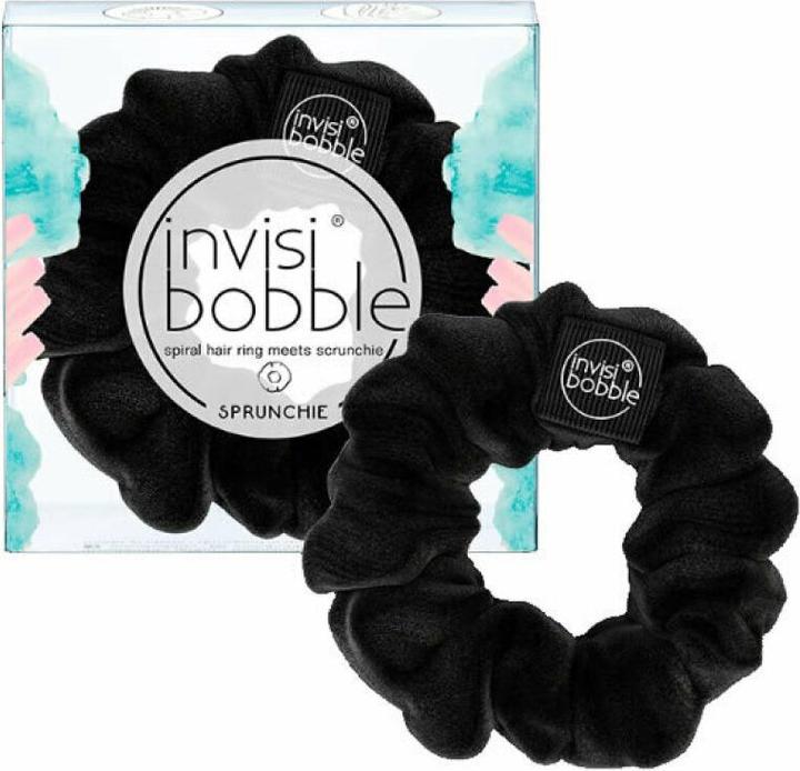 Invisibobble Sprunchie True Black (Haargummi)