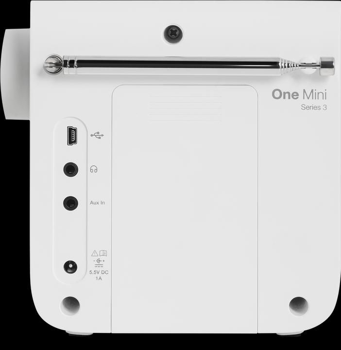 Produktbild Pure One Mini Series III (DAB+, FM)