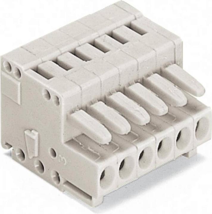 Actual product image Wago 734-104