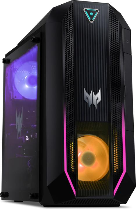Produktbild Acer Predator Orion 3000 (Intel Core i7-11700F, 32 GB, 2000 GB, GeForce RTX 3070)