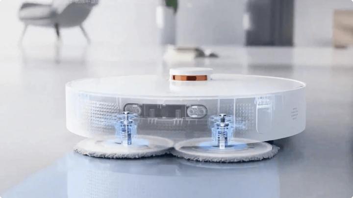 Image du produit Xiaomi X20+ (Robot d'aspiration et de nettoyage)
