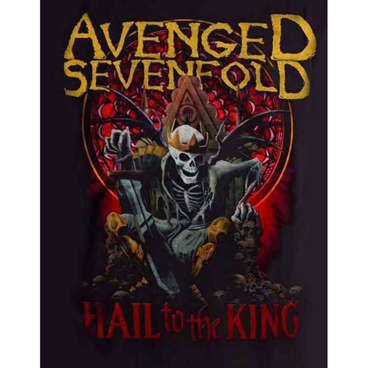 Produktbild Avenged Sevenfold New Day Rises TShirt (XXL)