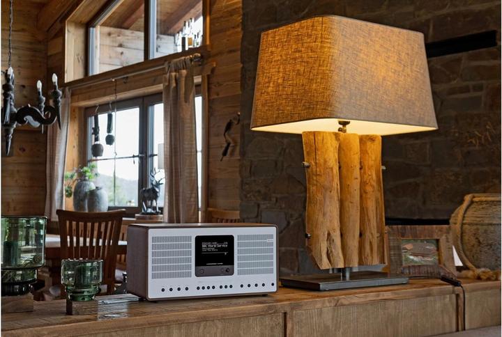 Actual product image Revo SuperConnect (Web radio, DAB+, DAB, FM, Bluetooth, Wi-Fi)