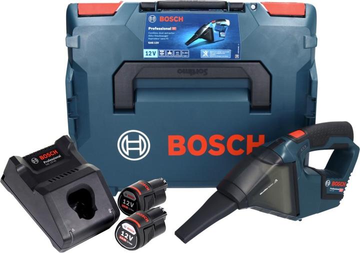 Produktbild Bosch Hausgeräte Gas 12v