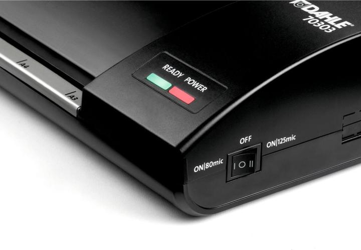 Produktbild Dahle Laminiergerät A3 (75 - 125 µm, A3)