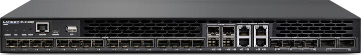 Image du produit Lancom Systems XS-6128QF L3 24xSFP+ dont 4xSFP+Combo & 4xSFP28 (24 Ports)