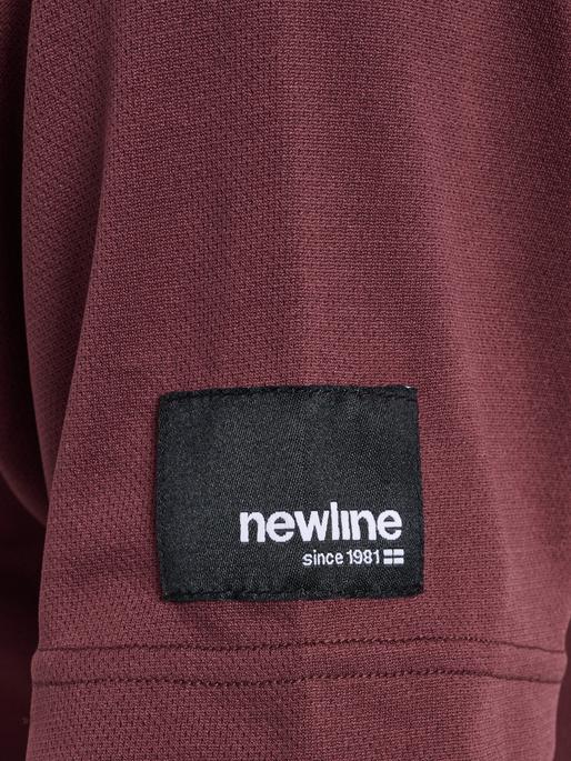 Actual product image Newline Nwlcharge Mesh T-Shirt W (S)
