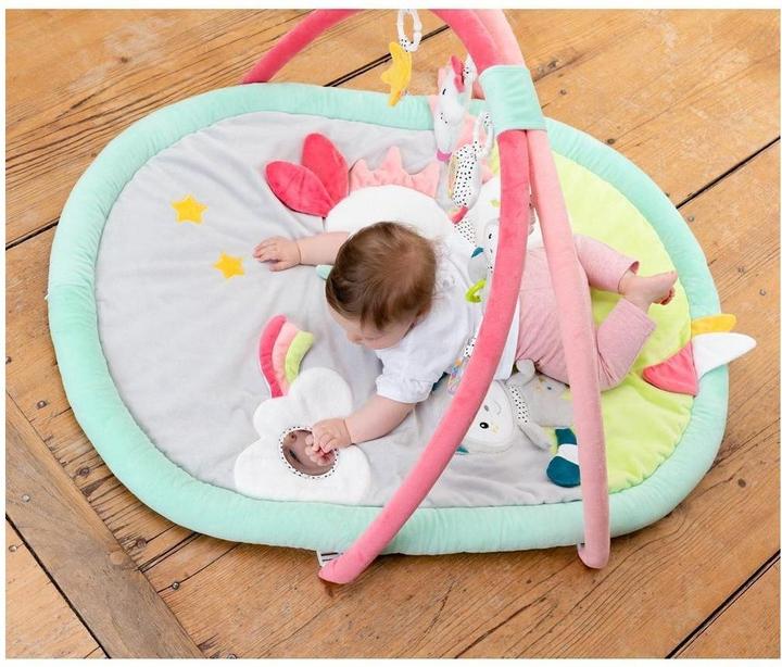 Immagine prodotto Fehn Coperta strisciante con arco da gioco Aiko & Yuki