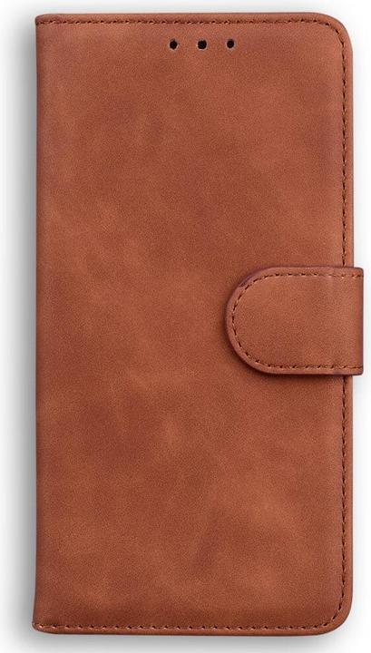 Image du produit Cover-Discount Galaxy S25+ Plus - Solide Leder Etui Hülle (Samsung Galaxy S25+)