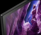 Produktbild Sony OLED KE-65A8 (65", OLED, 4K, 2020)