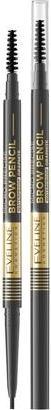 Actual product image Eveline Micro Precise Brow Pencil 04 - Perfect For Defining And Shaping Eyebrows
